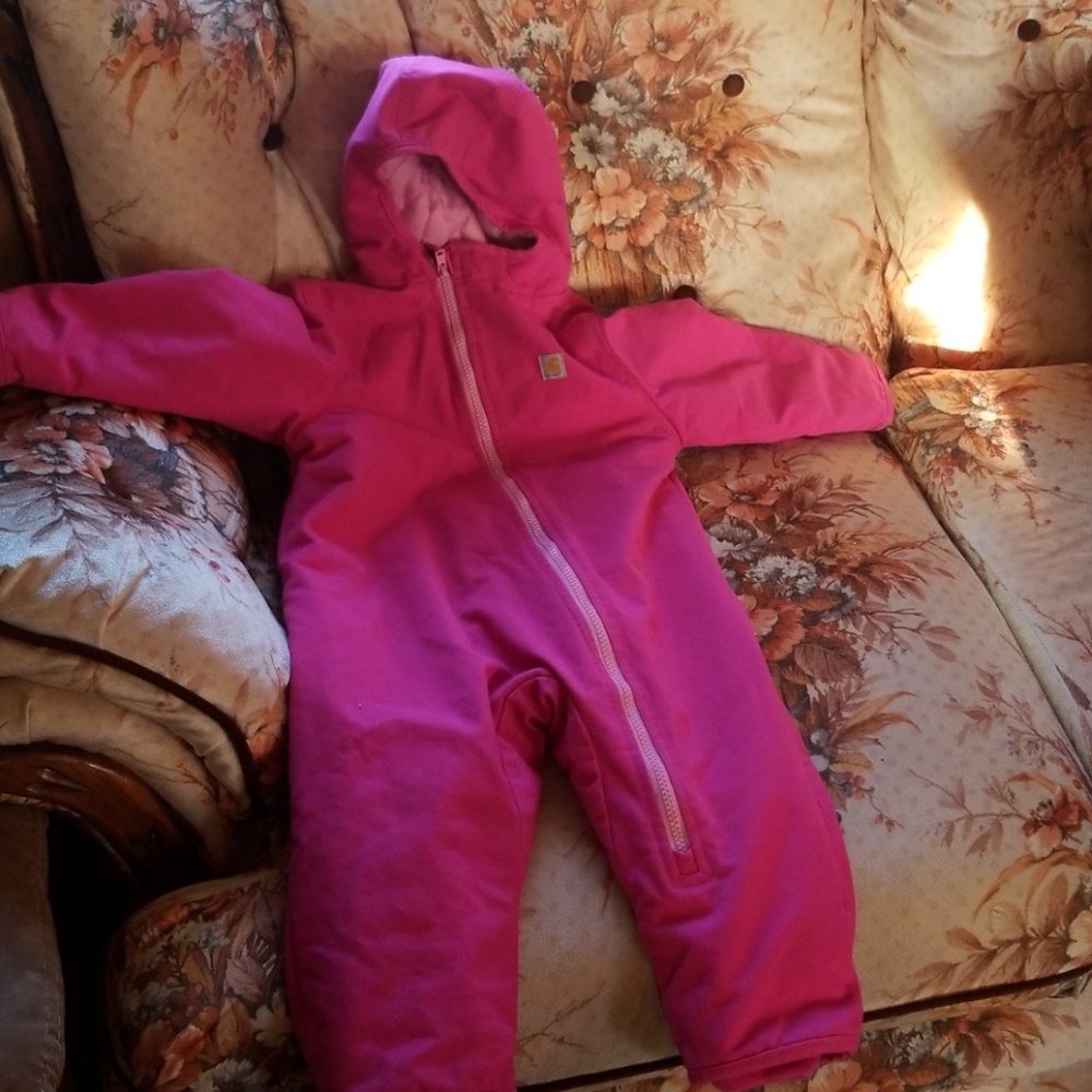 Girls jump suit